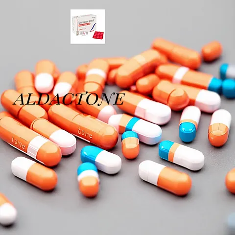 Aldactone achat